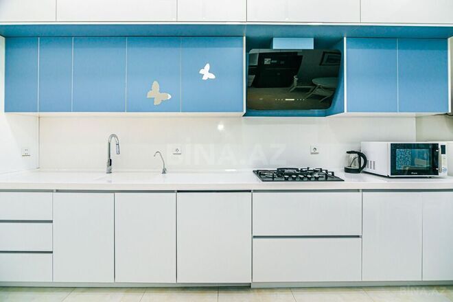 İcarəyə verilir 3 otaqlı yeni tikili 150 m², Nizami m., photo 11 from 31