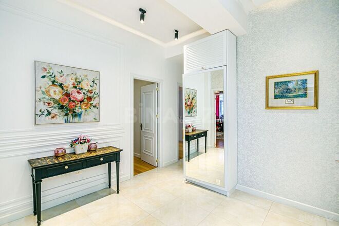 İcarəyə verilir 3 otaqlı yeni tikili 150 m², Nizami m., photo 16 from 31