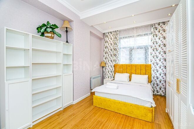 İcarəyə verilir 3 otaqlı yeni tikili 150 m², Nizami m., photo 27 from 31