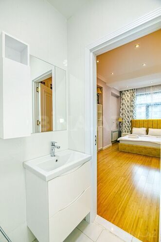 İcarəyə verilir 3 otaqlı yeni tikili 150 m², Nizami m., photo 20 from 31