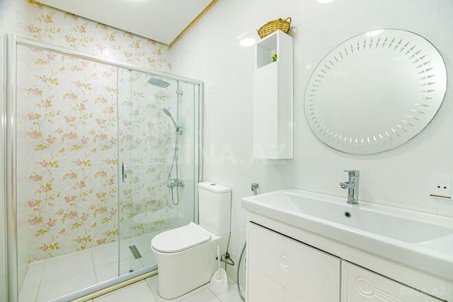 İcarəyə verilir 3 otaqlı yeni tikili 150 m², Nizami m., photo 14 from 31