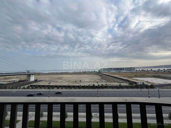 Satılır 3 otaqlı yeni tikili 140 m², Ağ şəhər q., photo 4 from 9
