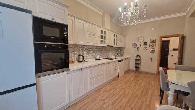 Сдаётся 2-комн. новостройка 100 м², м. Низами, photo 5 from 20