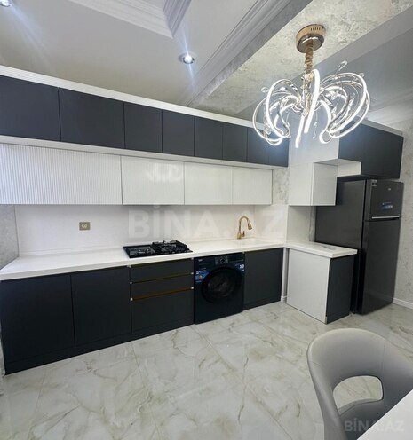 Satılır 3 otaqlı yeni tikili 100 m², 20 Yanvar m., photo 13 from 24