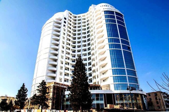 Satılır 4 otaqlı yeni tikili 200 m², Elmlər Akademiyası m., photo 1 from 29