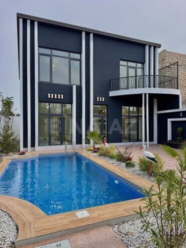 Satılır 5 otaqlı həyət evi/bağ evi 200 m², Şüvəlan q., photo 1 from 24