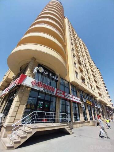 Satılır 3 otaqlı yeni tikili 143 m², 20 Yanvar m., photo 15 from 18