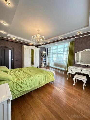 Satılır 3 otaqlı yeni tikili 130 m², Şah İsmayıl Xətai m., photo 3 from 20