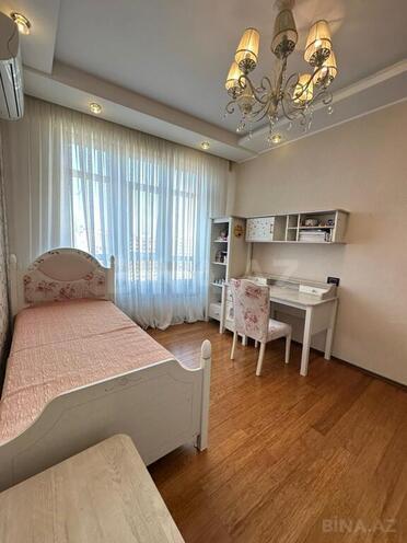 Satılır 3 otaqlı yeni tikili 130 m², Şah İsmayıl Xətai m., photo 17 from 20