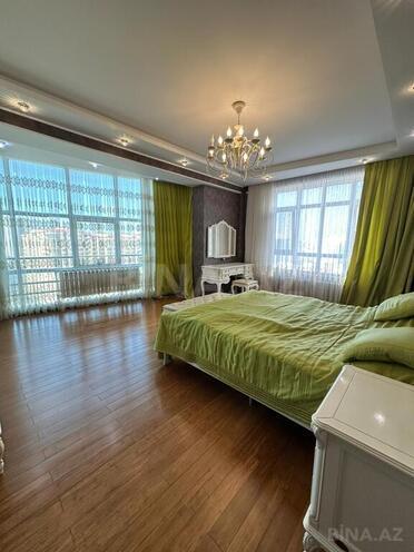 Satılır 3 otaqlı yeni tikili 130 m², Şah İsmayıl Xətai m., photo 1 from 20