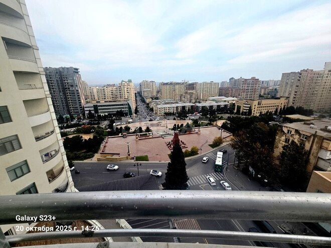Satılır 4 otaqlı yeni tikili 200 m², Elmlər Akademiyası m., photo 8 from 29