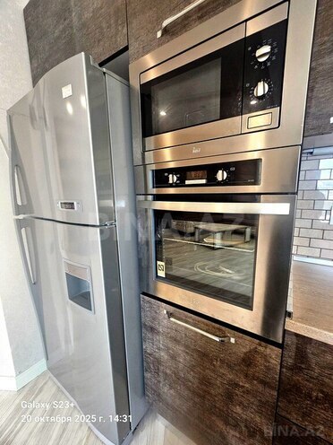 Satılır 4 otaqlı yeni tikili 200 m², Elmlər Akademiyası m., photo 12 from 29