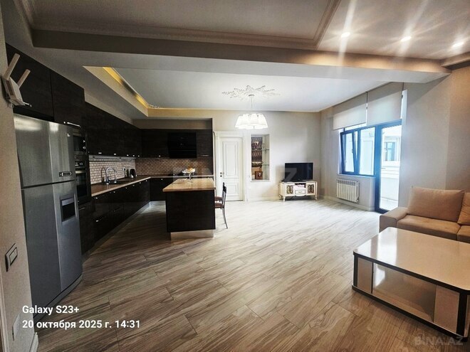 Satılır 4 otaqlı yeni tikili 200 m², Elmlər Akademiyası m., photo 13 from 29