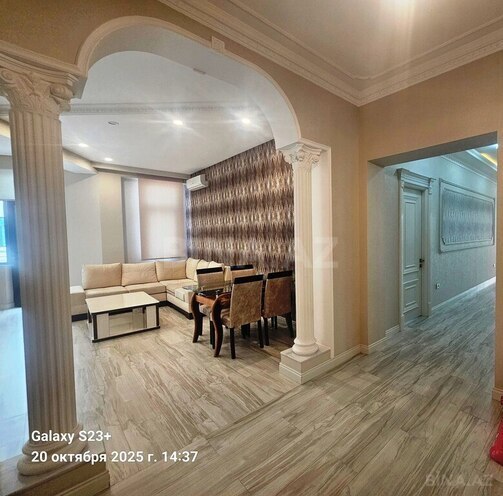 Satılır 4 otaqlı yeni tikili 200 m², Elmlər Akademiyası m., photo 24 from 29