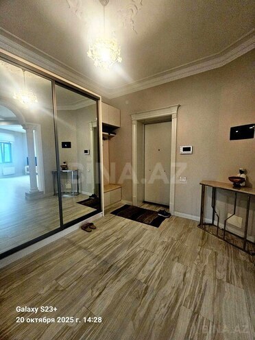 Satılır 4 otaqlı yeni tikili 200 m², Elmlər Akademiyası m., photo 25 from 29