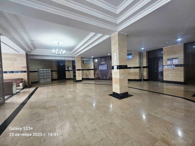 Satılır 4 otaqlı yeni tikili 200 m², Elmlər Akademiyası m., photo 26 from 29