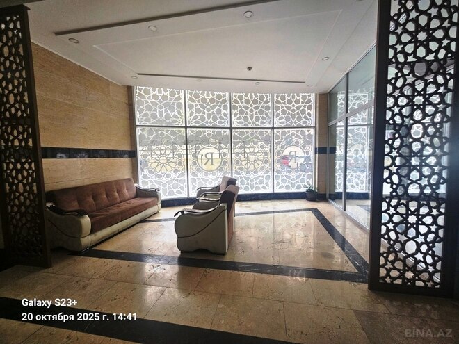 Satılır 4 otaqlı yeni tikili 200 m², Elmlər Akademiyası m., photo 27 from 29