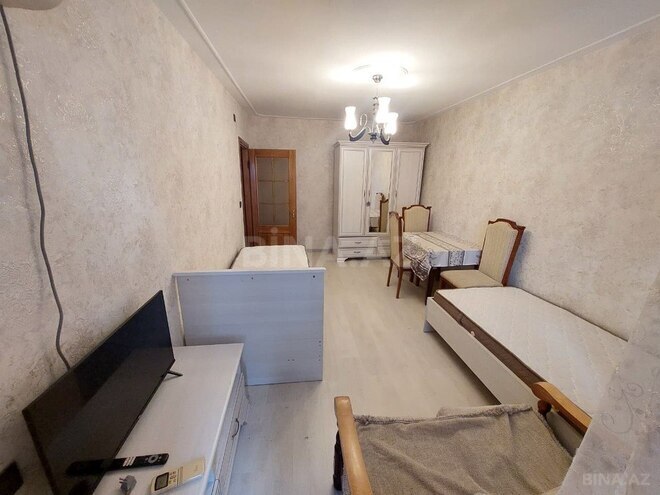 Satılır 1 otaqlı köhnə tikili 33 m², Elmlər Akademiyası m., photo 3 from 8