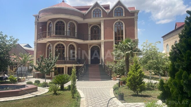 Продаётся 9-комн. дом/дача 800 м², пос. Бакиханова, photo 1 from 28