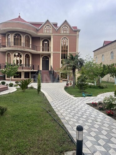 Продаётся 9-комн. дом/дача 800 м², пос. Бакиханова, photo 24 from 28