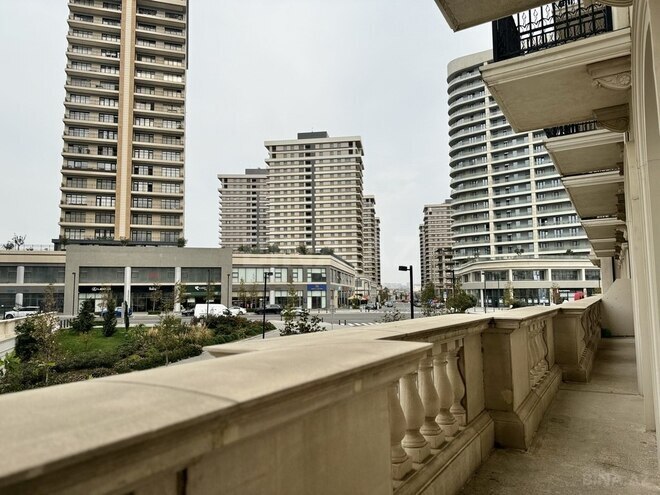 Satılır 4 otaqlı yeni tikili 145 m², Ağ şəhər q., photo 12 from 16
