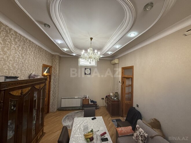 Satılır 2 otaqlı həyət evi/bağ evi 50 m², İnşaatçılar m., photo 5 from 12