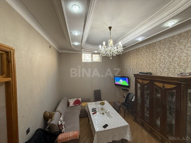 Satılır 2 otaqlı həyət evi/bağ evi 50 m², İnşaatçılar m., photo 3 from 12