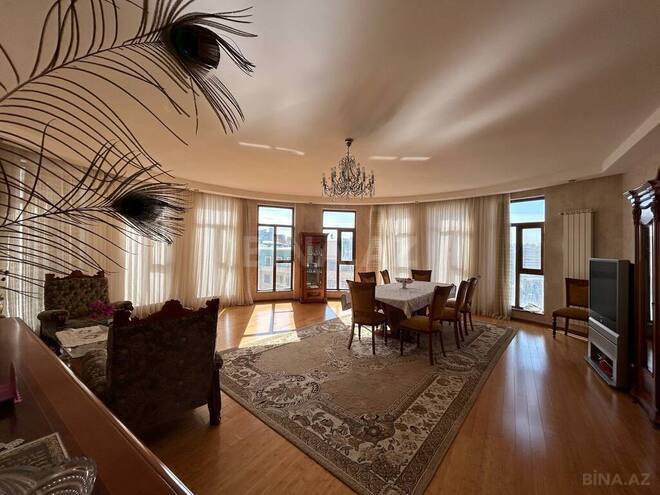 Satılır 4 otaqlı yeni tikili 192 m², Şah İsmayıl Xətai m., photo 1 from 22