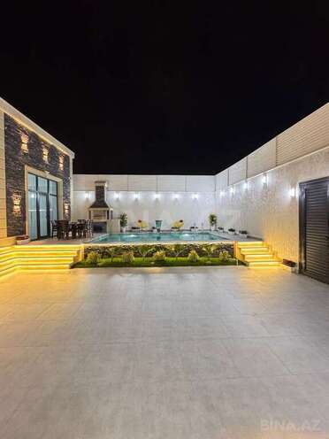 Satılır 4 otaqlı həyət evi/bağ evi 190 m², Mərdəkan q., photo 6 from 24