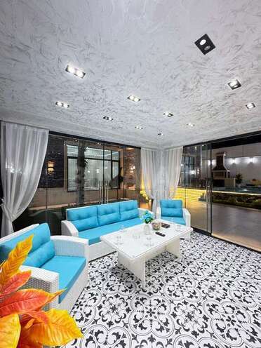 Satılır 4 otaqlı həyət evi/bağ evi 190 m², Mərdəkan q., photo 13 from 24