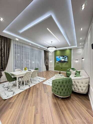 Satılır 4 otaqlı həyət evi/bağ evi 190 m², Mərdəkan q., photo 15 from 24