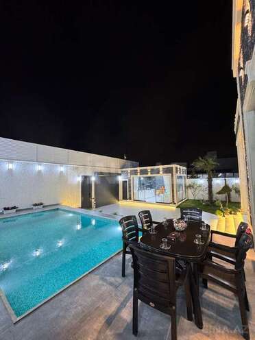 Satılır 4 otaqlı həyət evi/bağ evi 190 m², Mərdəkan q., photo 9 from 24