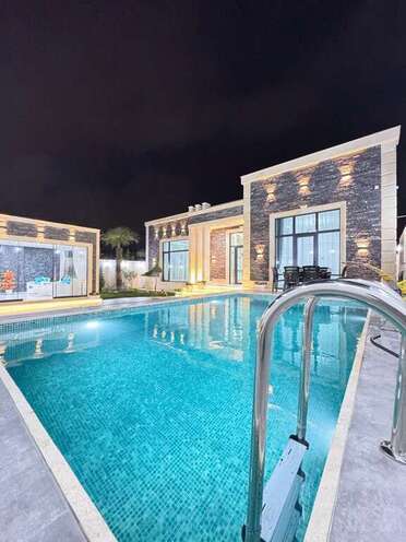 Satılır 4 otaqlı həyət evi/bağ evi 190 m², Mərdəkan q., photo 3 from 24