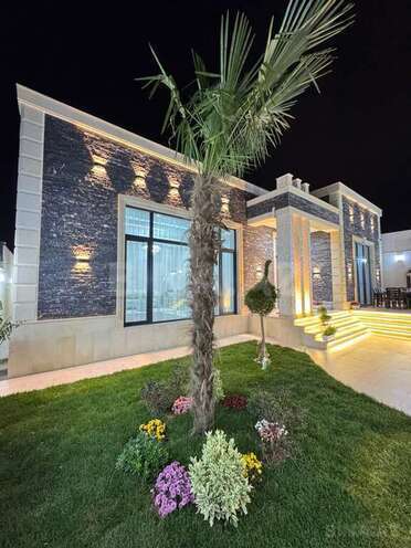 Satılır 4 otaqlı həyət evi/bağ evi 190 m², Mərdəkan q., photo 4 from 24