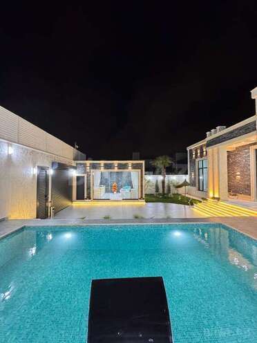 Satılır 4 otaqlı həyət evi/bağ evi 190 m², Mərdəkan q., photo 5 from 24