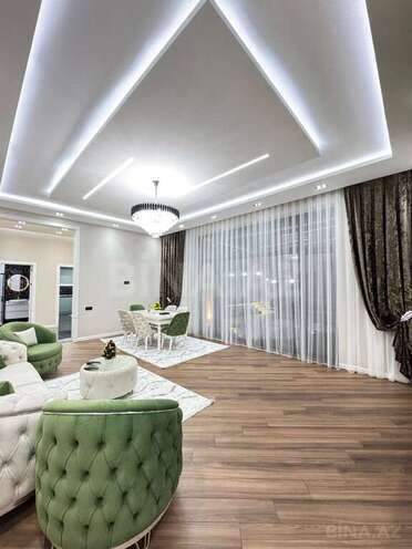 Satılır 4 otaqlı həyət evi/bağ evi 190 m², Mərdəkan q., photo 16 from 24