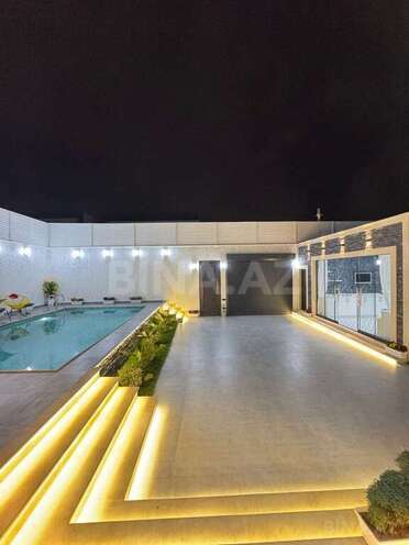 Satılır 4 otaqlı həyət evi/bağ evi 190 m², Mərdəkan q., photo 7 from 24