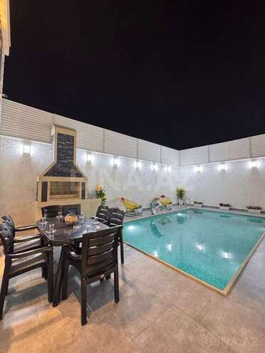 Satılır 4 otaqlı həyət evi/bağ evi 190 m², Mərdəkan q., photo 10 from 24