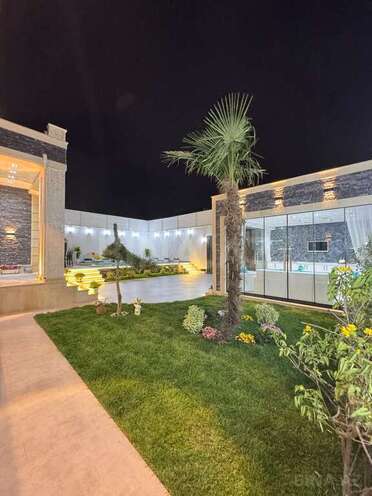 Satılır 4 otaqlı həyət evi/bağ evi 190 m², Mərdəkan q., photo 8 from 24