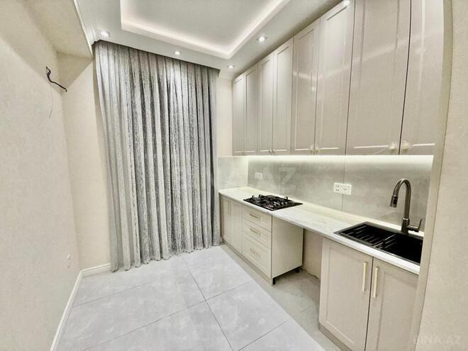 Продаётся 2-комн. новостройка 63 м², м. Кара Караев, photo 5 from 11