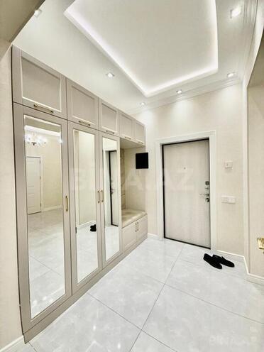 Продаётся 2-комн. новостройка 63 м², м. Кара Караев, photo 7 from 11