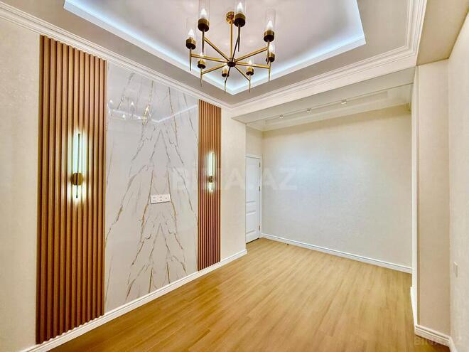 Продаётся 2-комн. новостройка 63 м², м. Кара Караев, photo 4 from 11