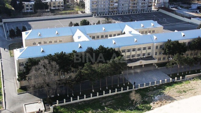 Satılır 3 otaqlı yeni tikili 132 m², Həzi Aslanov m., photo 11 from 12