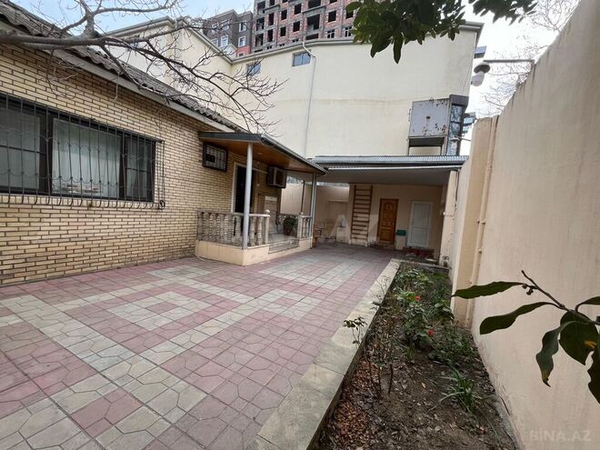 Satılır 3 otaqlı həyət evi/bağ evi 110 m², Qara Qarayev m., photo 1 from 18