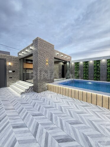 Satılır 4 otaqlı həyət evi/bağ evi 160 m², Mərdəkan q., photo 7 from 29