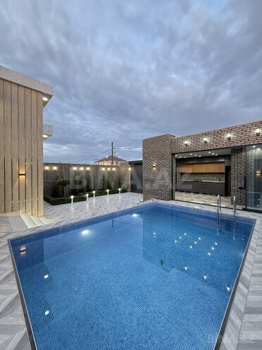 Satılır 4 otaqlı həyət evi/bağ evi 160 m², Mərdəkan q., photo 4 from 29