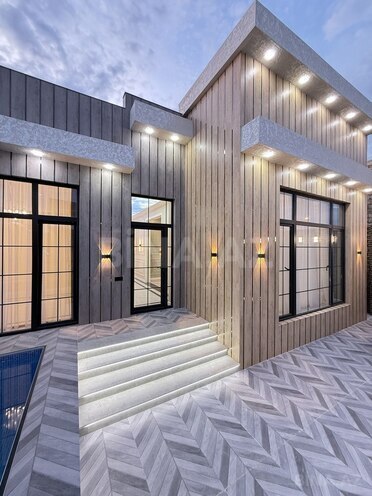 Satılır 4 otaqlı həyət evi/bağ evi 160 m², Mərdəkan q., photo 12 from 29