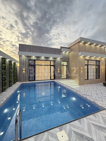 Satılır 4 otaqlı həyət evi/bağ evi 160 m², Mərdəkan q., photo 3 from 29