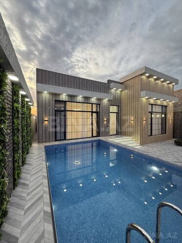 Satılır 4 otaqlı həyət evi/bağ evi 160 m², Mərdəkan q., photo 6 from 29