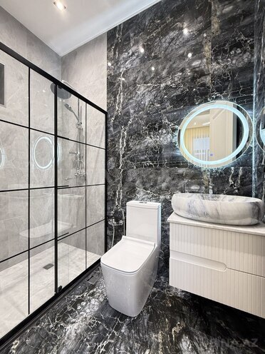 Satılır 4 otaqlı həyət evi/bağ evi 160 m², Mərdəkan q., photo 25 from 29